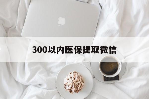 中山300以内医保提取微信(300以内医保提取微信离职可以用吗)